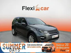 Gris / plata Usado 2017 Land Rover Discovery Sport HSE SUV | 21.490 € (Precio justo)