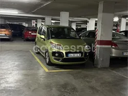 Verde Usado 2009 Citroën C3 Picasso Exclusive Monovolumen | 3800 € (Precio justo)
