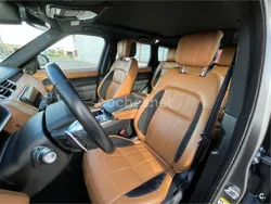 Gris / plata Usado 2018 Land Rover Range Rover Sport HSE Dynamic SUV | 40.000 € (Precio justo)