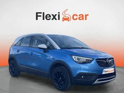 Azul Usado 2019 Opel Crossland X Innovation SUV | 9390 € (Precio justo)