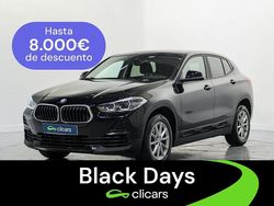 Negro Usado 2020 BMW X2 SUV | 23.490 € (Precio justo)