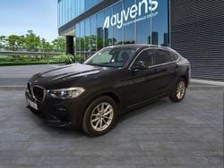 Gris Usado 2021 BMW X4 SUV | 38.500 € (Buen precio)