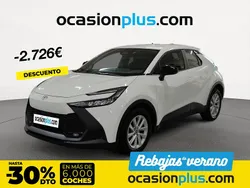 Blanco Nuevo 2024 Toyota C-HR Active SUV | 28.990 € (Precio justo)
