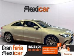 Gris Usado 2022 Mercedes CLA200 Berlina | 32.490 € (Precio justo)