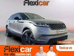 Gris Usado 2020 Land Rover Range Rover Velar S SUV | 33.290 € (Super precio)