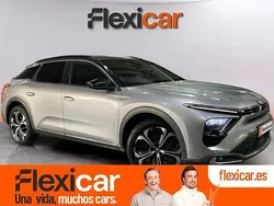Gris Usado 2023 Citroën C5 X PureTech Berlina | 16.990 € (Precio justo)