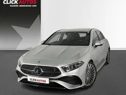 Usado 2023 Mercedes 200 AMG Line Premium | 28.900 € (Buen precio)