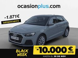 Gris Usado 2023 Audi A1 Advanced Plus | 20.590 € (Precio justo)