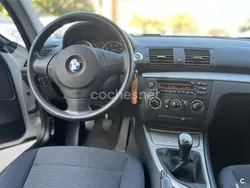 Blanco Usado 2008 BMW 116 Utilitario | 4290 € (Buen precio)