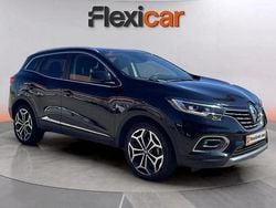 Negro Usado 2021 Renault Kadjar Zen SUV | 15.200 € (Buen precio)