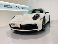 Blanco Usado 2019 Porsche 911 Carrera S Coupe | 136.990 € (Precio justo)