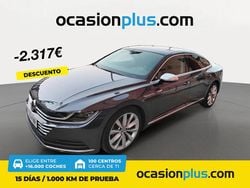 Gris / plata Usado 2018 VW Arteon Elegance Berlina | 25.490 € (Precio justo)
