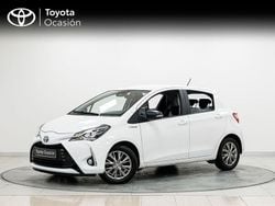 Blanco Usado 2019 Toyota Yaris Hybrid Active Berlina | 15.900 € (Precio justo)