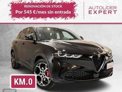 Negro Usado 2023 Alfa Romeo Tonale Veloce SUV | 49.500 €