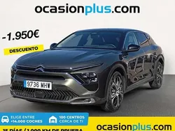 Gris Usado 2023 Citroën C5 X PureTech Berlina | 19.500 € (Super precio)