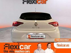Blanco Usado 2021 Renault Clio V Intens Utilitario | 10.290 € (Precio justo)