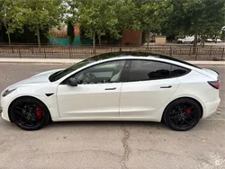 Eléctrico Usado 2020 Tesla Model 3 Performance Berlina | 25.500 € (Precio justo)