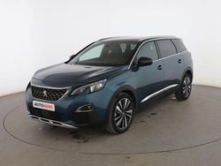 Verde Usado 2020 Peugeot 5008 GT Monovolumen | 19.099 € (Precio justo)