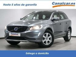 Gris Usado 2016 Volvo XC60 Kinetic SUV | 16.640 € (Precio justo)