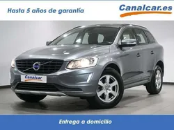 Gris Usado 2016 Volvo XC60 Kinetic SUV | 16.640 € (Precio justo)