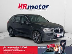 Negro Usado 2022 BMW X1 Performance SUV | 21.890 € (Super precio)