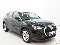 Negro Usado 2023 Audi Q3 Advanced SUV | 36.000 € (Precio justo)