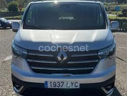 Gris / plata Usado 2022 Renault Trafic Van | 32.000 € (Caro)