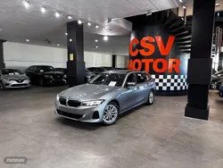 Plateado Usado 2023 BMW 330e Berlina | 30.850 € (Super precio)