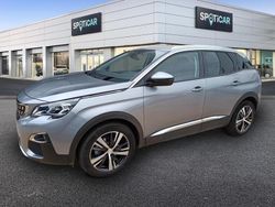 Gris Usado 2020 Peugeot 3008 Allure SUV | 19.900 € (Caro)