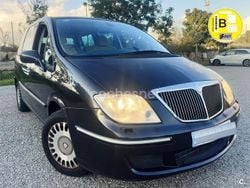 Negro Usado 2006 Lancia Phedra Monovolumen | 2500 €