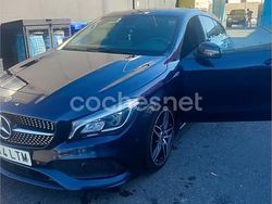 Azul Usado 2017 Mercedes CLA200 Shooting Brake Familiar | 15.400 € (Precio justo)