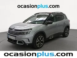 Gris Usado 2019 Citroën C5 Aircross Feel SUV | 14.455 € (Buen precio)