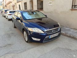 Azul Usado 2010 Ford Mondeo Titanium Berlina | 4300 € (Buen precio)