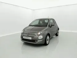 Gris pompei Usado 2023 Fiat 500 Dolcevita Utilitario | 10.580 € (Buen precio)