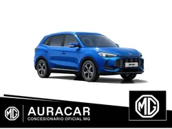 Azul Nuevo 2025 MG ZS Comfort Berlina | 20.840 € (Un poco caro)