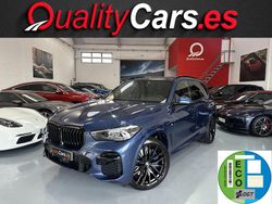 Azul Usado 2022 BMW X5 SUV | 59.900 € (Precio justo)