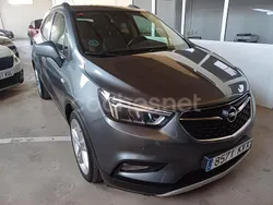 Gris / plata Usado 2019 Opel Mokka X Innovation SUV | 14.950 € (Precio justo)