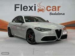 Gris Usado 2021 Alfa Romeo Giulia Veloce Berlina | 35.990 €