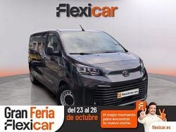 Gris Usado 2024 Toyota Proace Verso Familiar | 32.990 € (Precio justo)