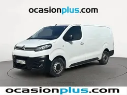 Blanco Usado 2022 Citroën Jumpy Monovolumen | 16.773 € (Buen precio)