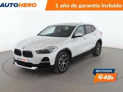 Blanco Usado 2020 BMW X2 Advantage SUV | 25.099 € (Precio justo)