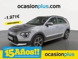Gris Usado 2022 Kia Niro SUV | 21.690 € (Precio justo)