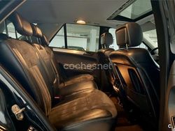Negro Usado 2005 Mercedes ML320 SUV | 7850 € (Buen precio)