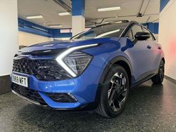 Azul Usado 2023 Kia Sportage GT-Line SUV | 29.900 € (Caro)