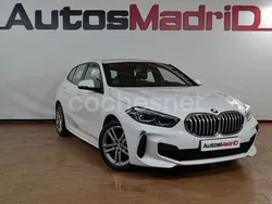 Blanco Usado 2021 BMW 118 Utilitario | 21.990 € (Un poco caro)