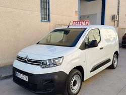Blanco Usado 2021 Citroën Berlingo Feel Monovolumen | 10.500 € (Super precio)