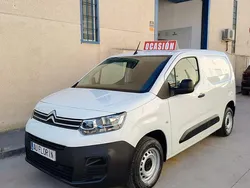 Blanco Usado 2021 Citroën Berlingo Feel Monovolumen | 10.500 € (Super precio)