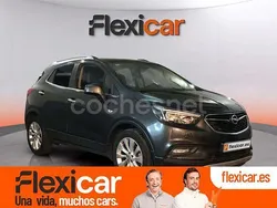 Gris / plata Usado 2018 Opel Mokka X Excellence SUV | 11.990 € (Buen precio)