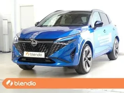 Usado 2024 Nissan Qashqai SUV | 29.930 € (Un poco caro)