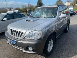 Hyundai Terracan